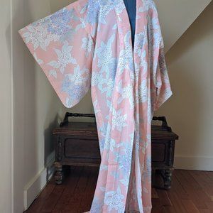 Japanese Kimono - light weight for summer/spring